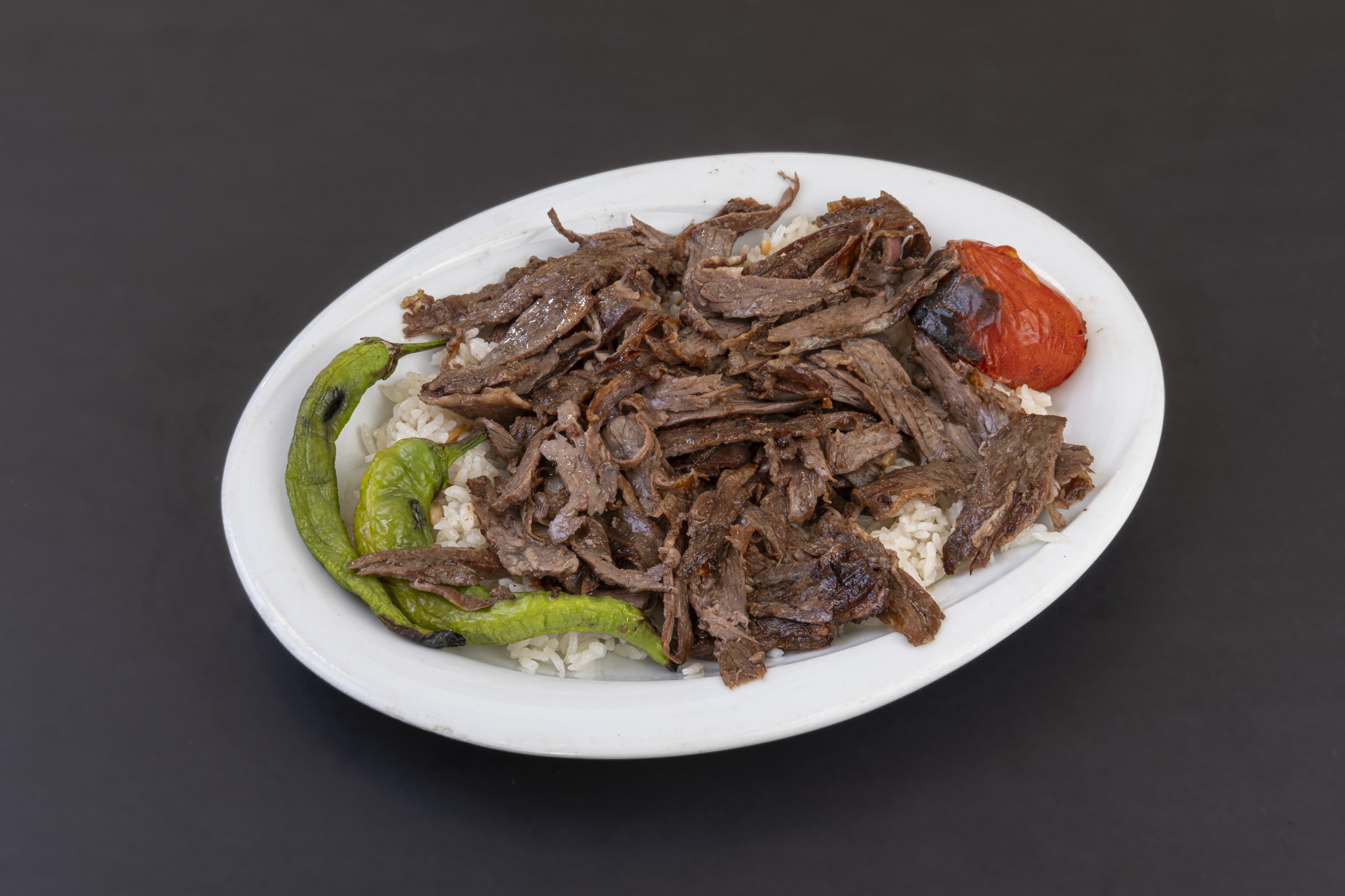 Pilav Üstü Döner